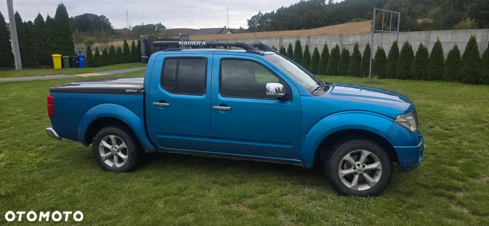 Nissan Navara - 4