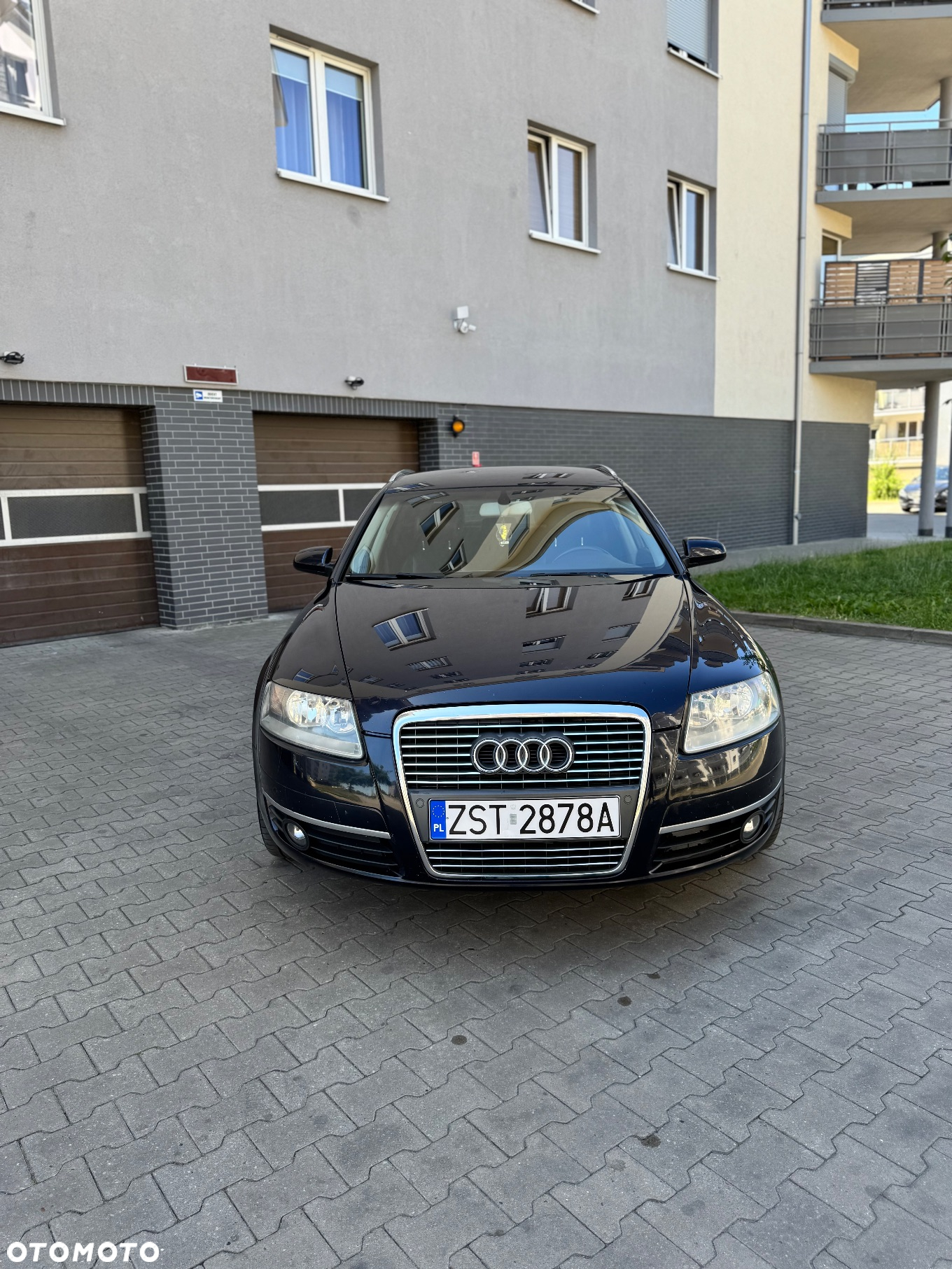 Audi A6 2.0 TDI Multitronic - 14