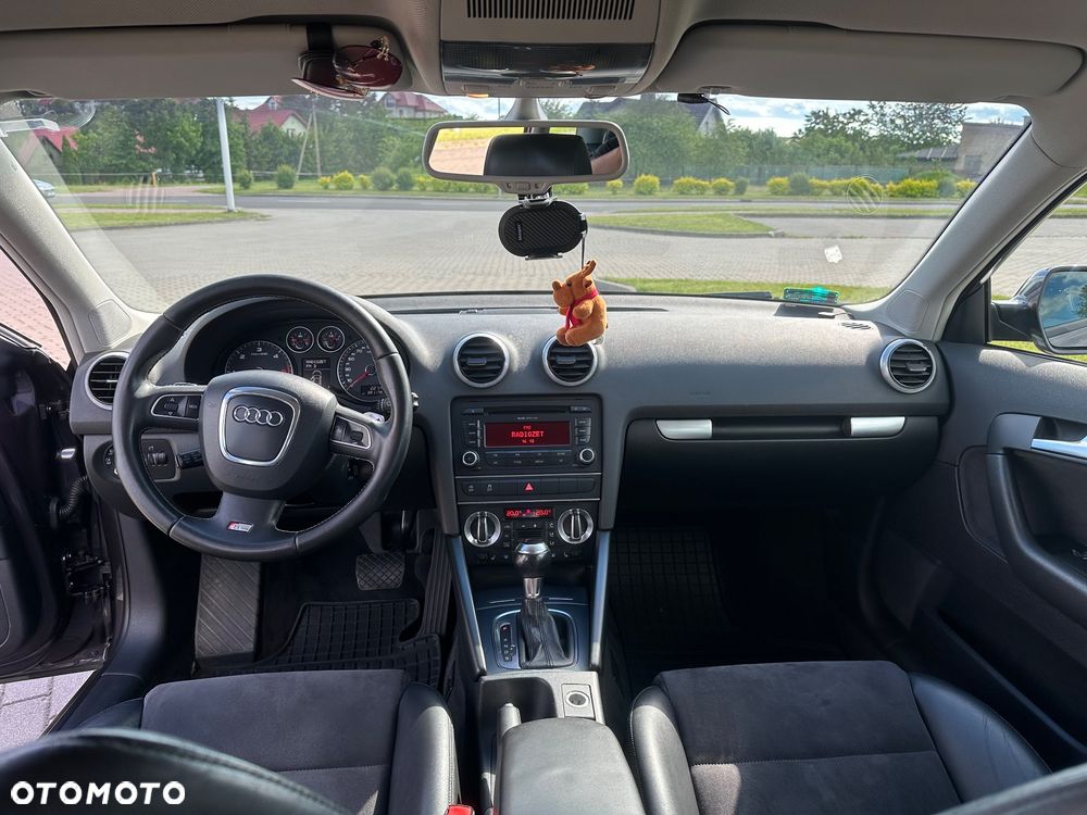 Audi A3 Sportback - 12
