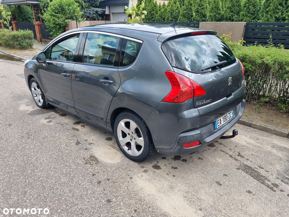 Peugeot 3008 HDi FAP 150 Allure - 6