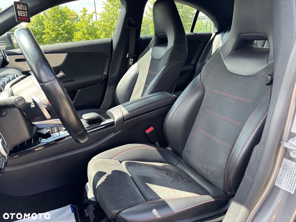 Mercedes-Benz CLA 200 AMG Line 7G-DCT - 18