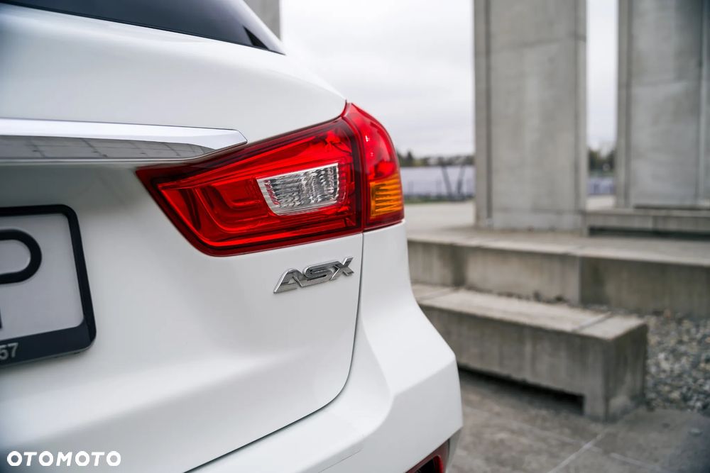 Mitsubishi ASX 1.6 2WD Edition - 17