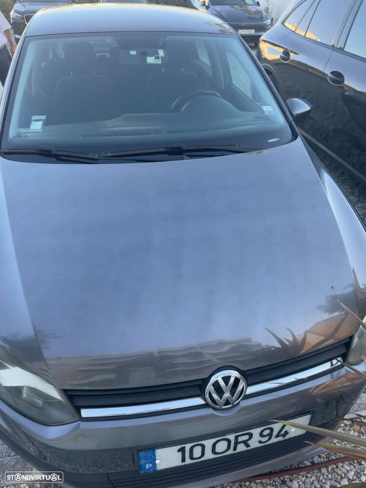 VW Polo 1.0 (Blue Motion ) Comfortline - 3