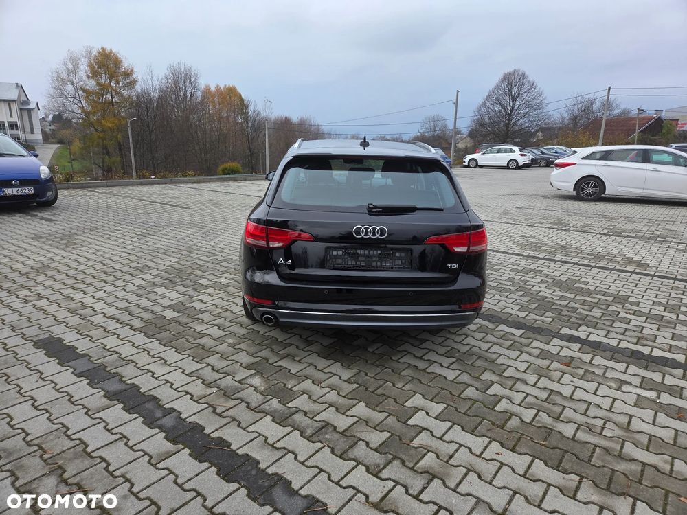 Audi A4 Avant 2.0 TDI Design S tronic - 5