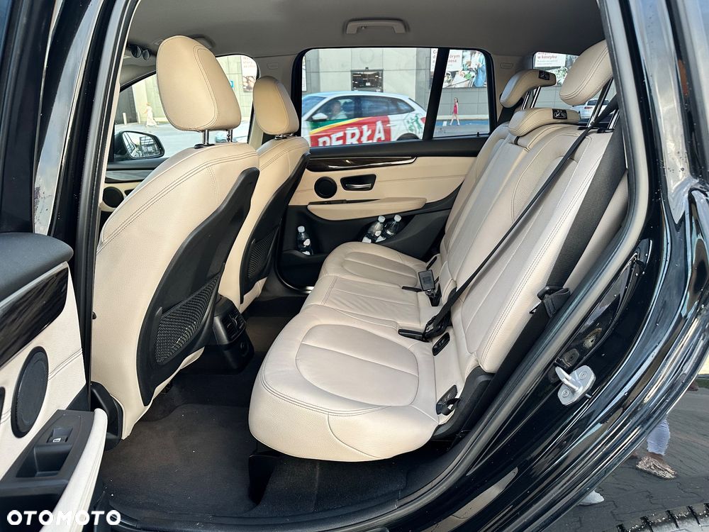 BMW Seria 2 218i Luxury Line - 15