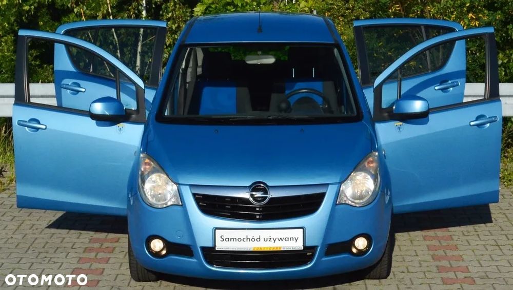 Opel Agila 1.2 Enjoy - 23