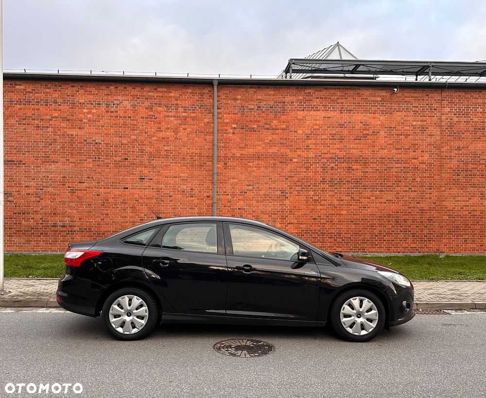 Ford Focus 1.6 TDCi Trend Sport - 7