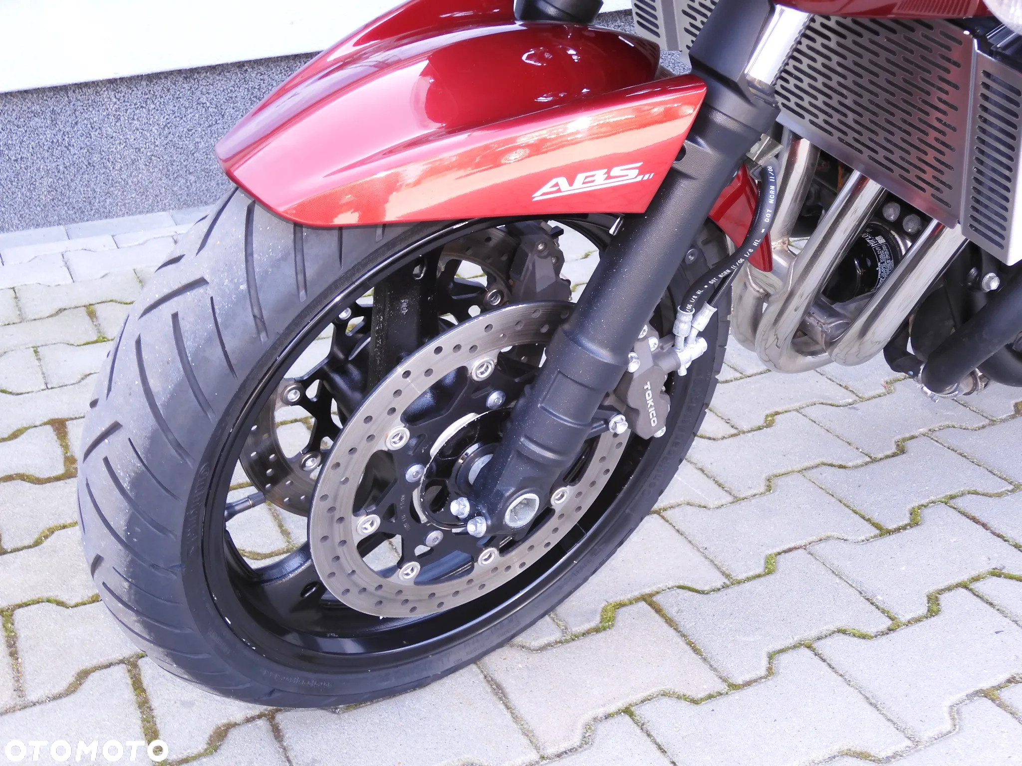 Suzuki Bandit - 24