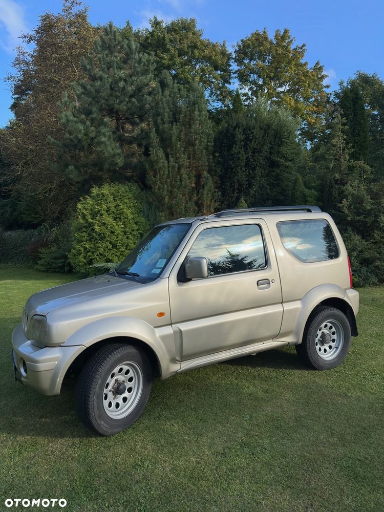 Suzuki Jimny - 1