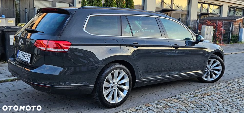 Volkswagen Passat Variant 2.0 TDI SCR BlueMotion Comfortline - 31