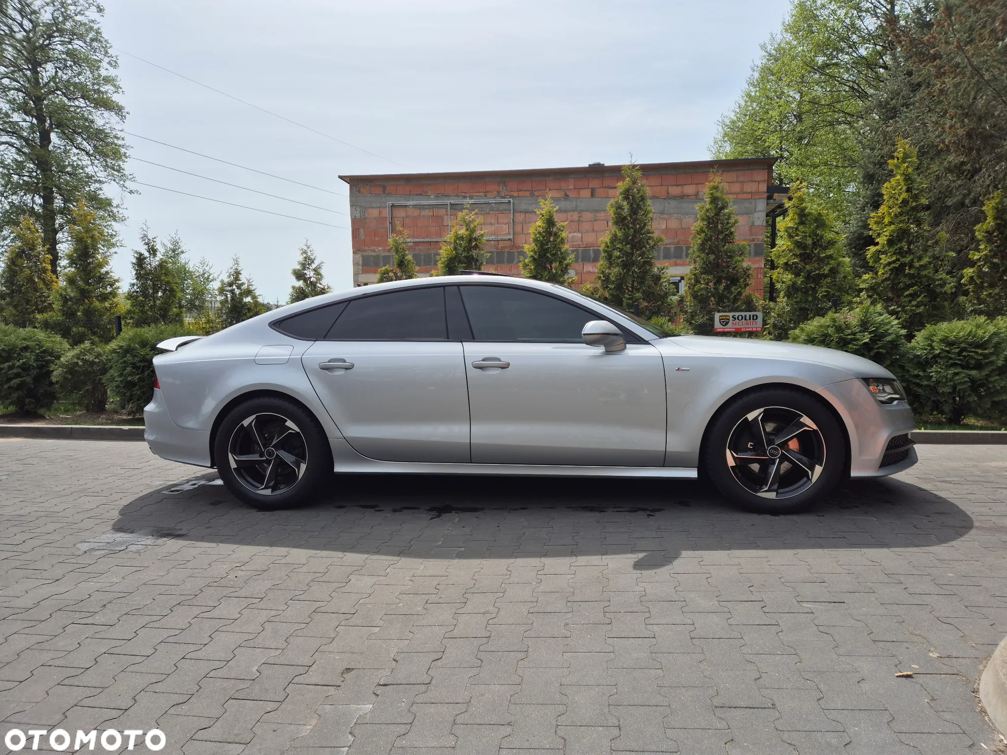 Audi A7 Sportback 3.0 TDI Quattro S tronic - 4
