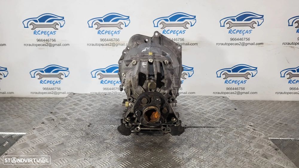 .Caixa 6 Velocidades CAL Getrag BMW N45 N46 N46N Serie 1 3 5 23007559134 7559134 GS6-17BG - 5