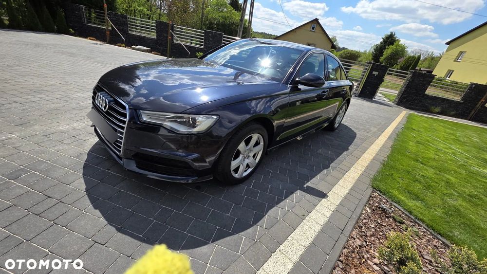Audi A6 Limousine - 5