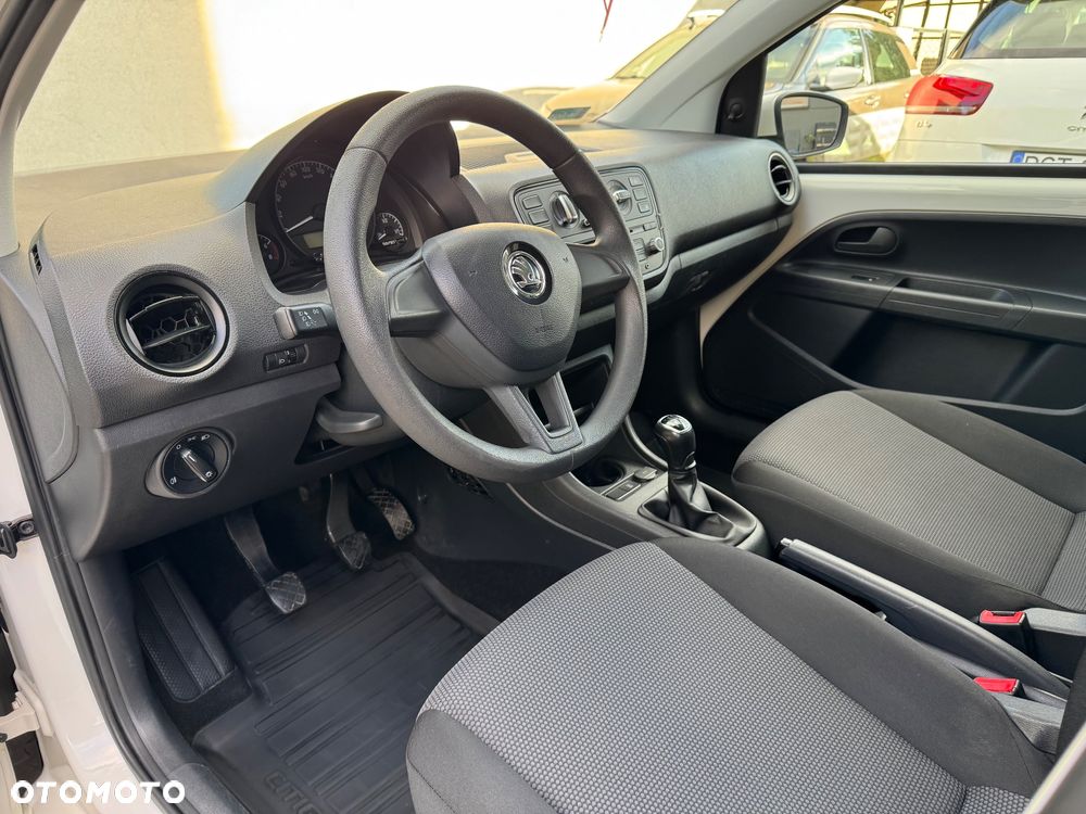 Skoda Citigo 1.0 Ambition - 9