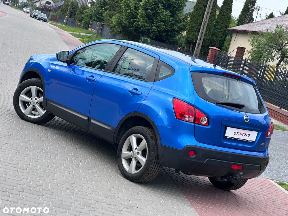 Nissan Qashqai 1.5 dCi Eco visia - 3