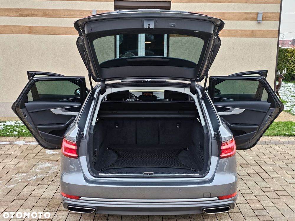 Audi A4 Avant 35 TFSI sport - 35