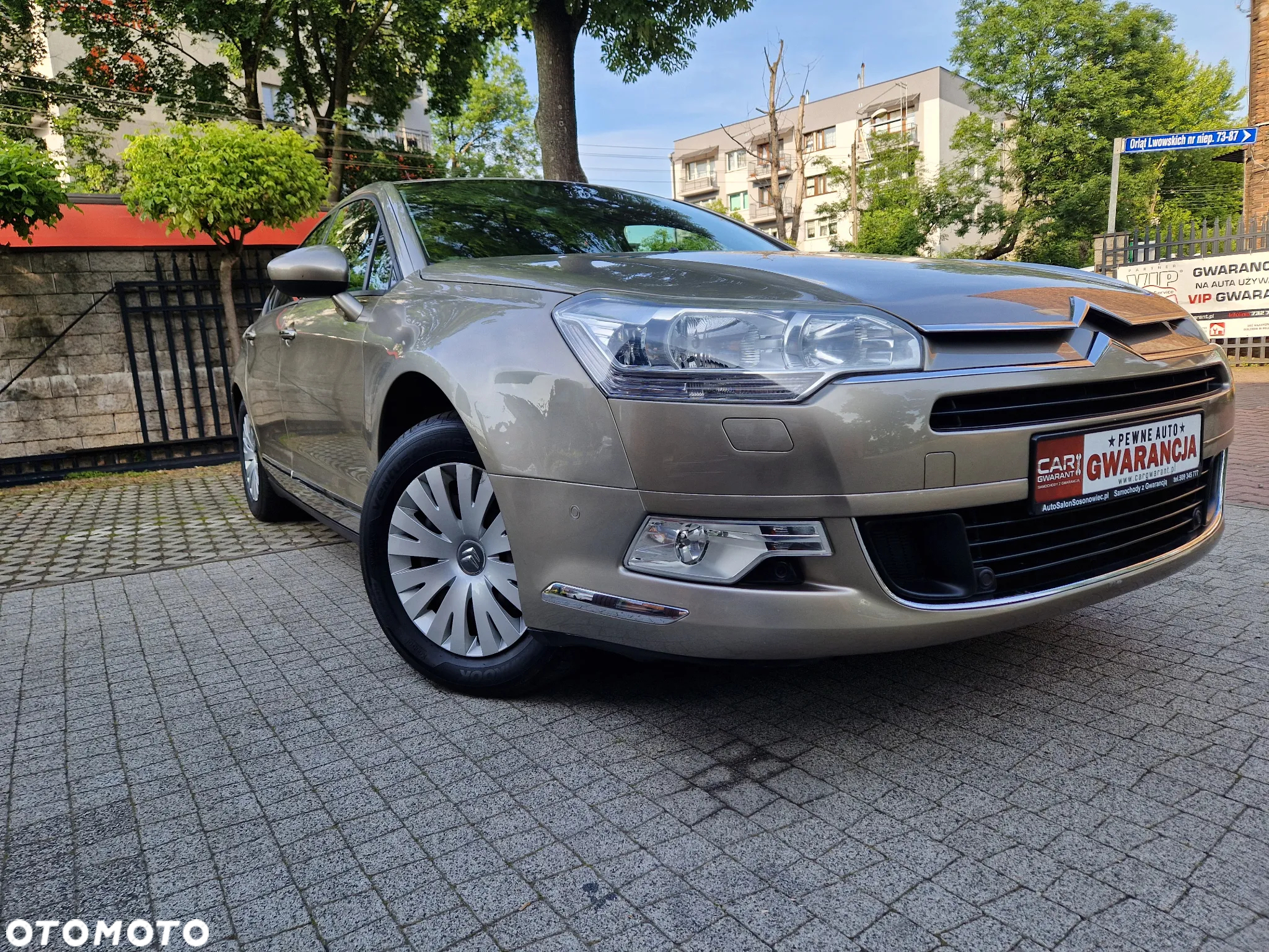 Citroën C5 2.0i 16V Confort - 2