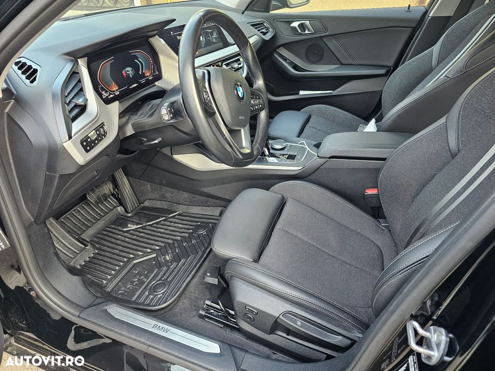 BMW Seria 1 118d Aut. Sport Line - 5