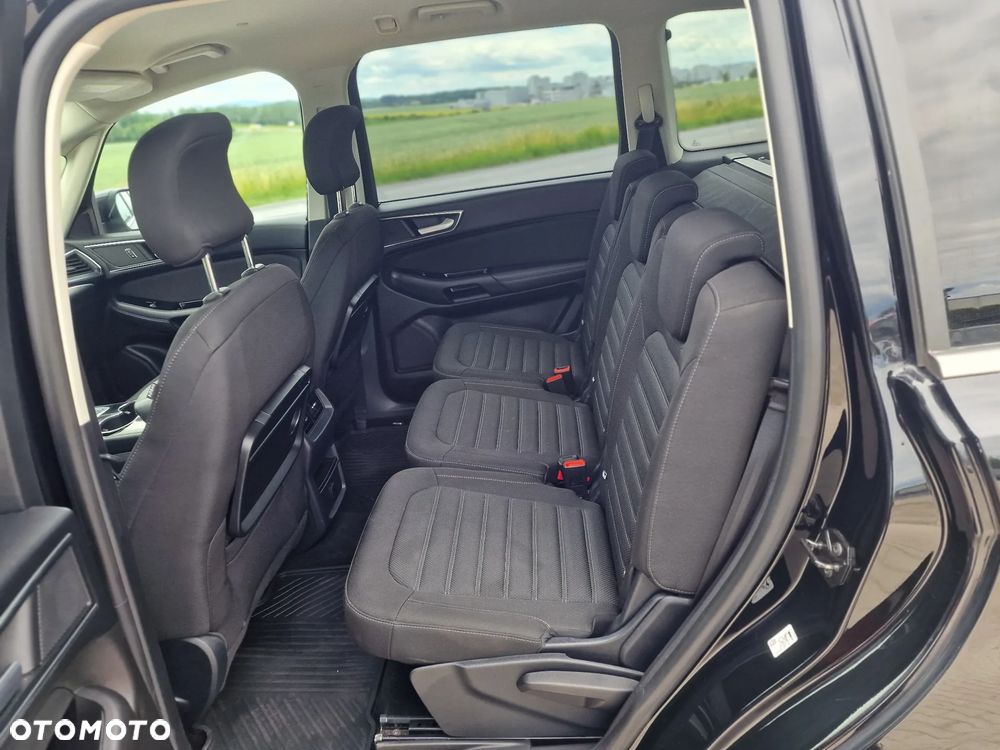 Ford Galaxy 2.0 EcoBlue Twin-Turbo Titanium - 22