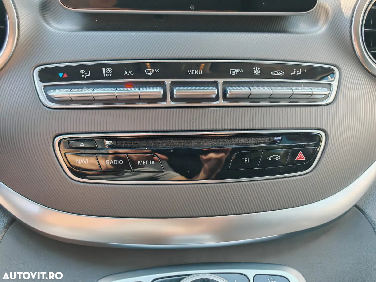 Mercedes-Benz V 250 (BlueTEC) d extralang 7G-TRONIC Avantgarde - 23