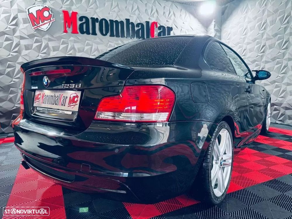 BMW 123 d Cabrio - 14