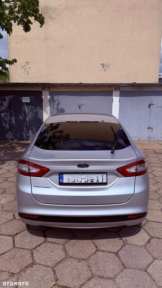 Ford Mondeo 1.5 EcoBoost Titanium - 6