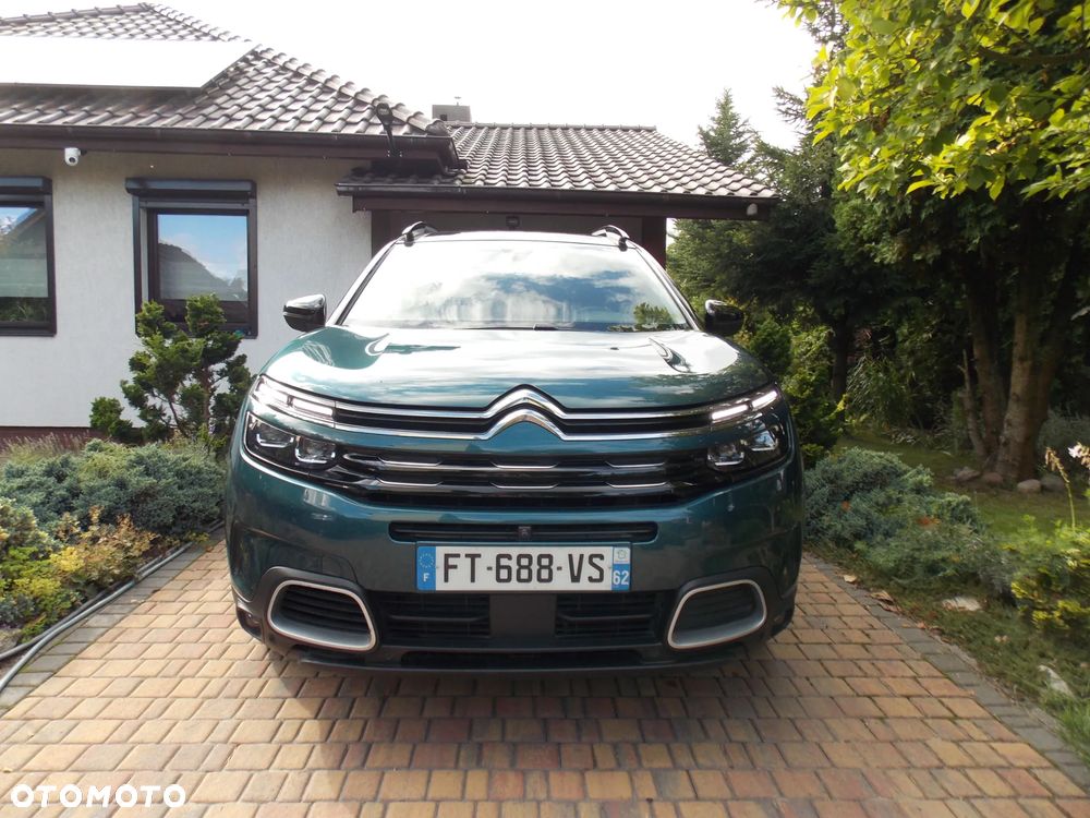 Citroën C5 Aircross
