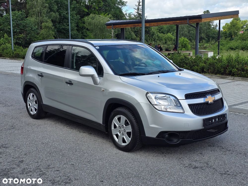Chevrolet Orlando 2.0 LT - 6
