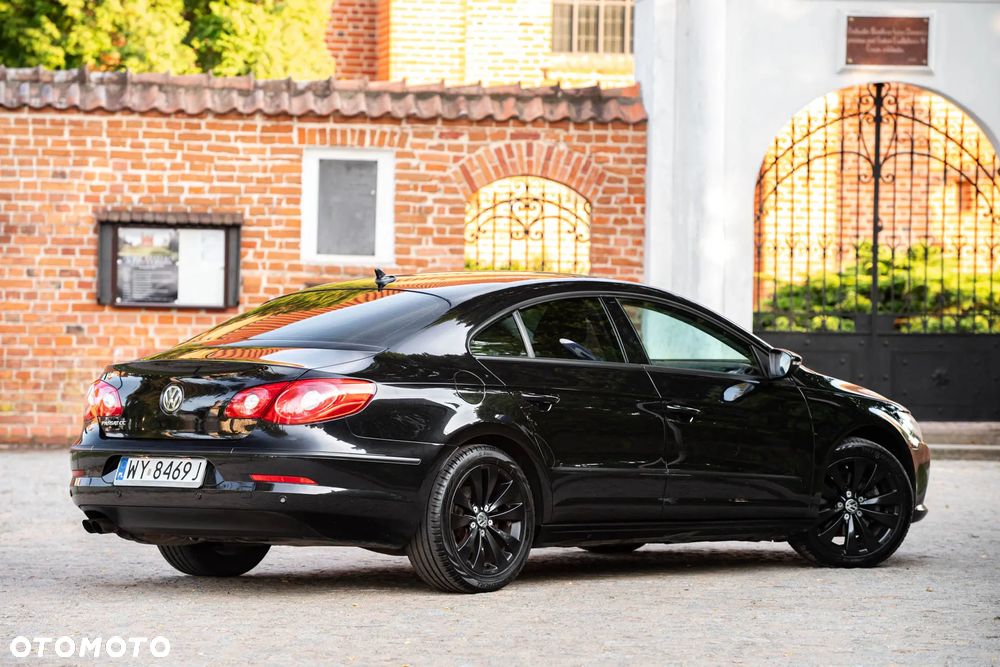 Volkswagen CC 1.8 TSI DSG - 5