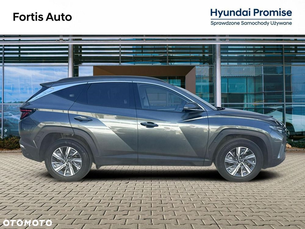 Hyundai Tucson 1.6 T-GDi HEV Executive 2WD - 6
