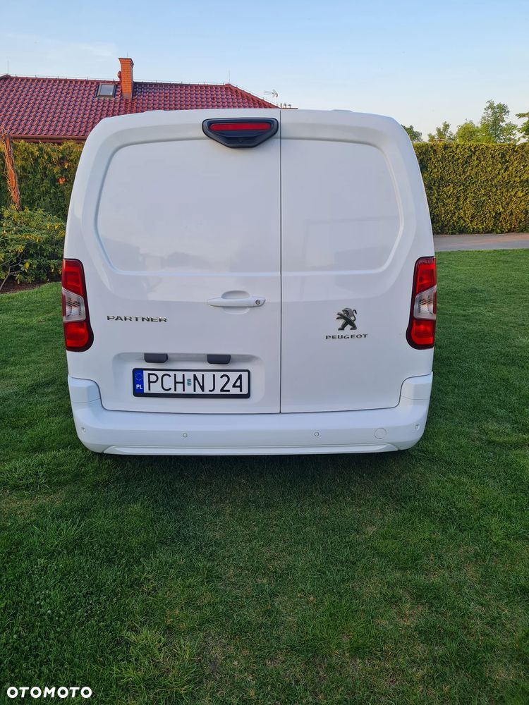 Peugeot Partner
