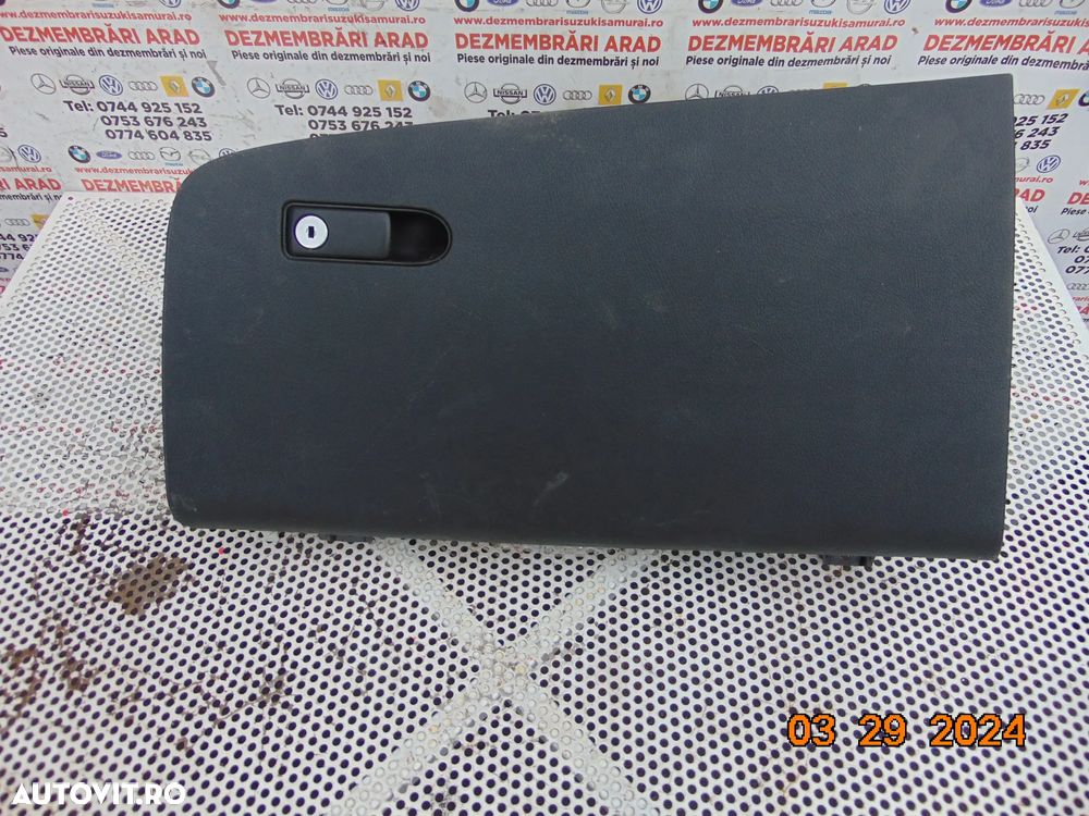 Usa torpedou Mercedes Vito w447 usa bord documente - 1