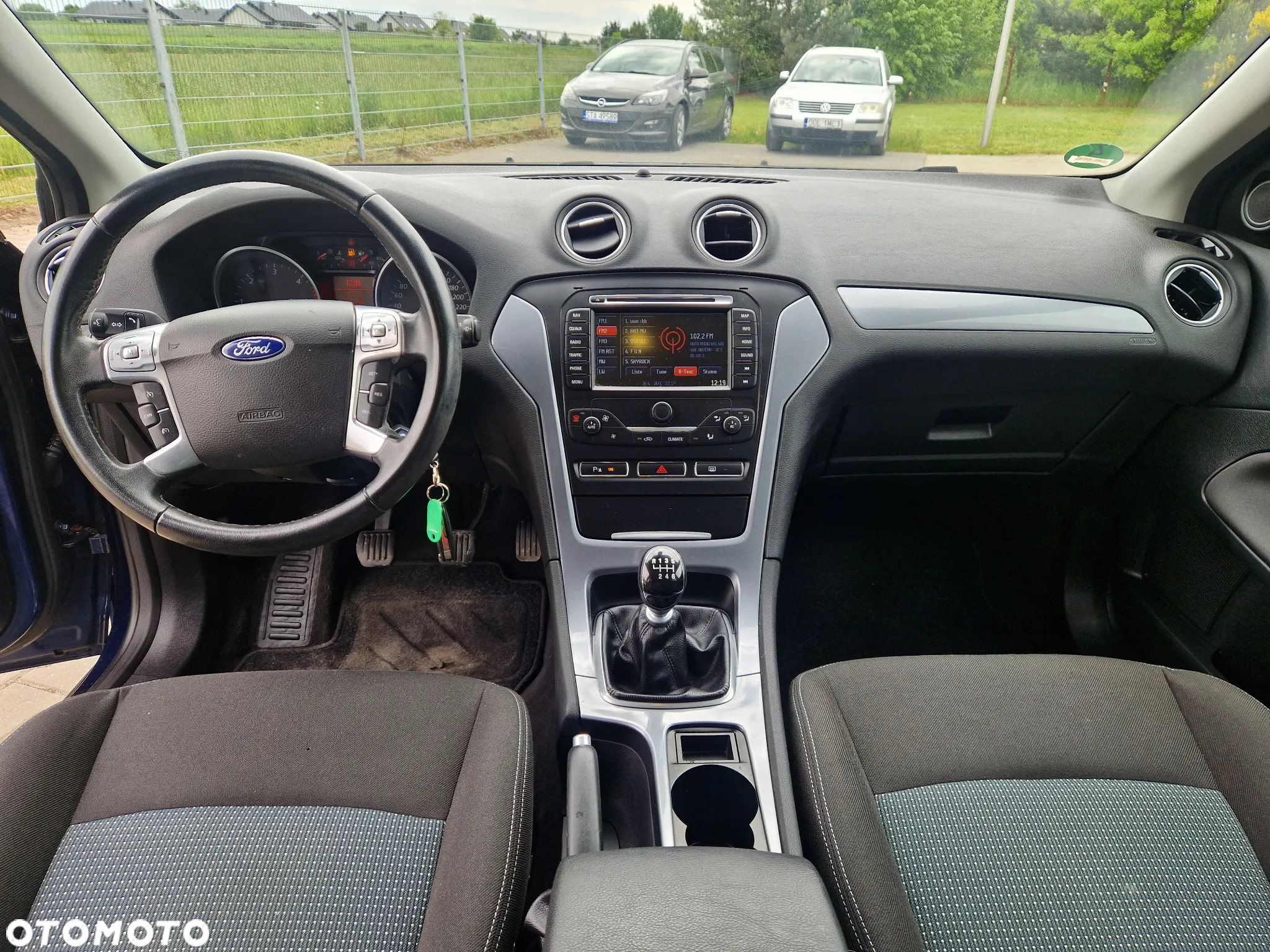 Ford Mondeo 2.0 TDCi Trend - 14