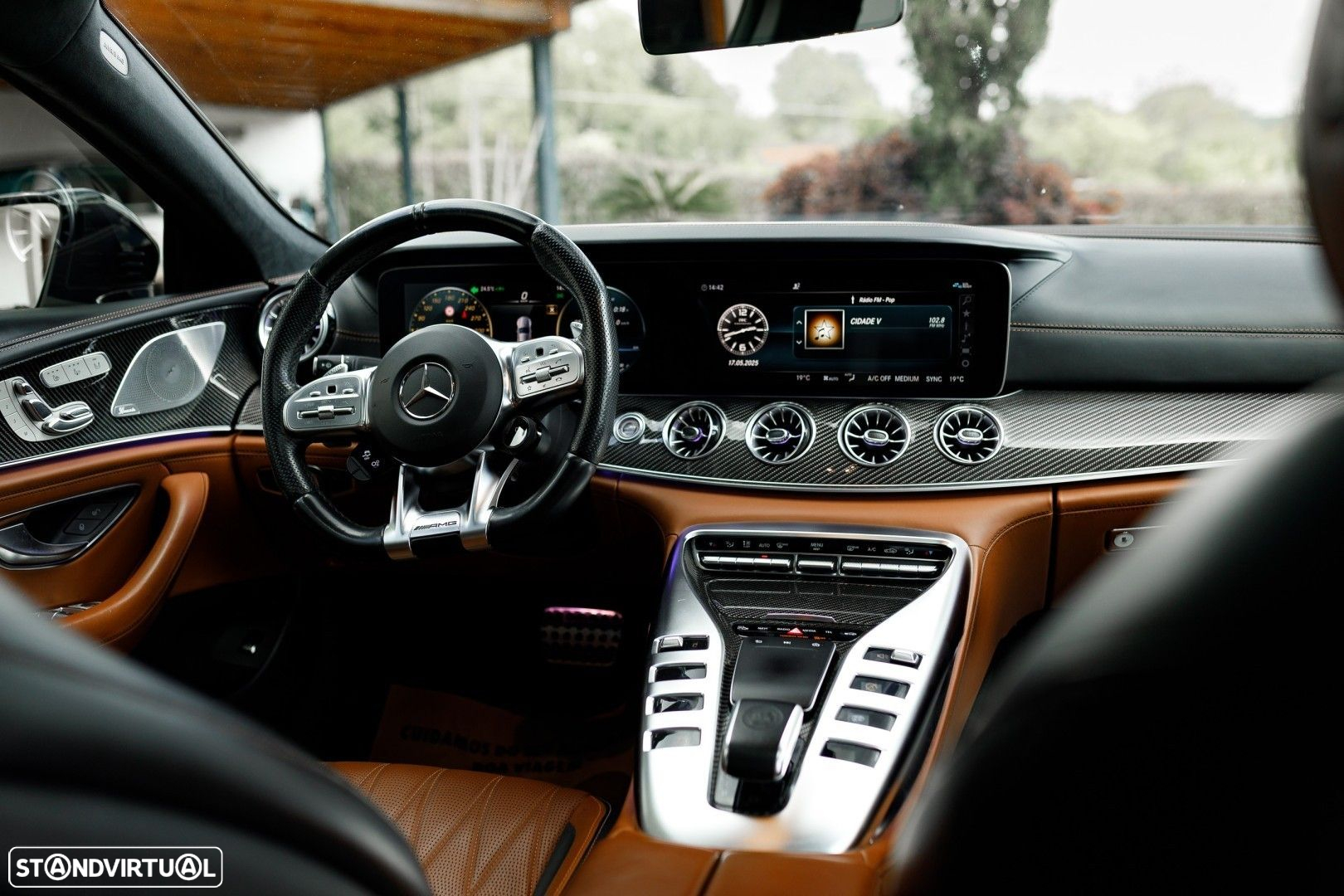 Mercedes-Benz AMG GT - 18