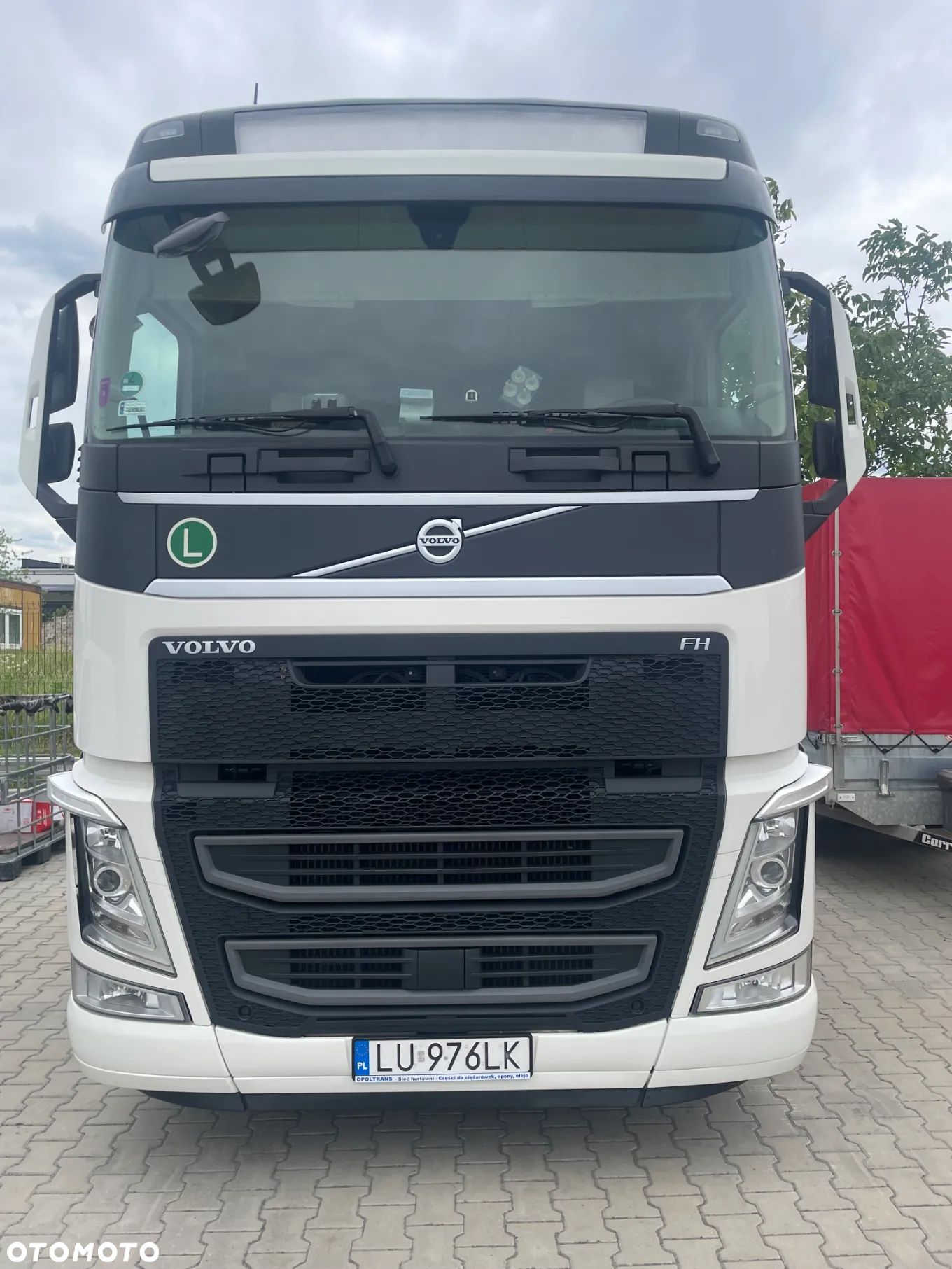 Volvo Volvo FH VOLVO FH460 2021 pierwszy właściciel, bezwypadkowy, kontrakt serwisowy - 1