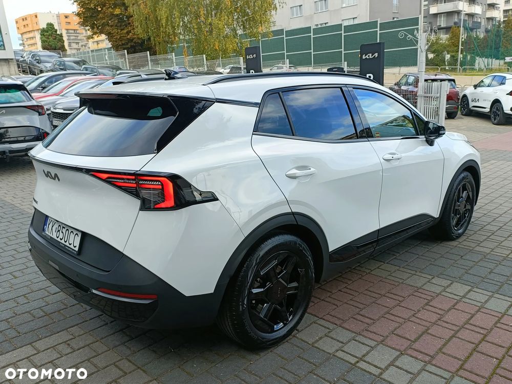Kia Sportage 1.6 T-GDI Black Edition 2WD DCT - 5