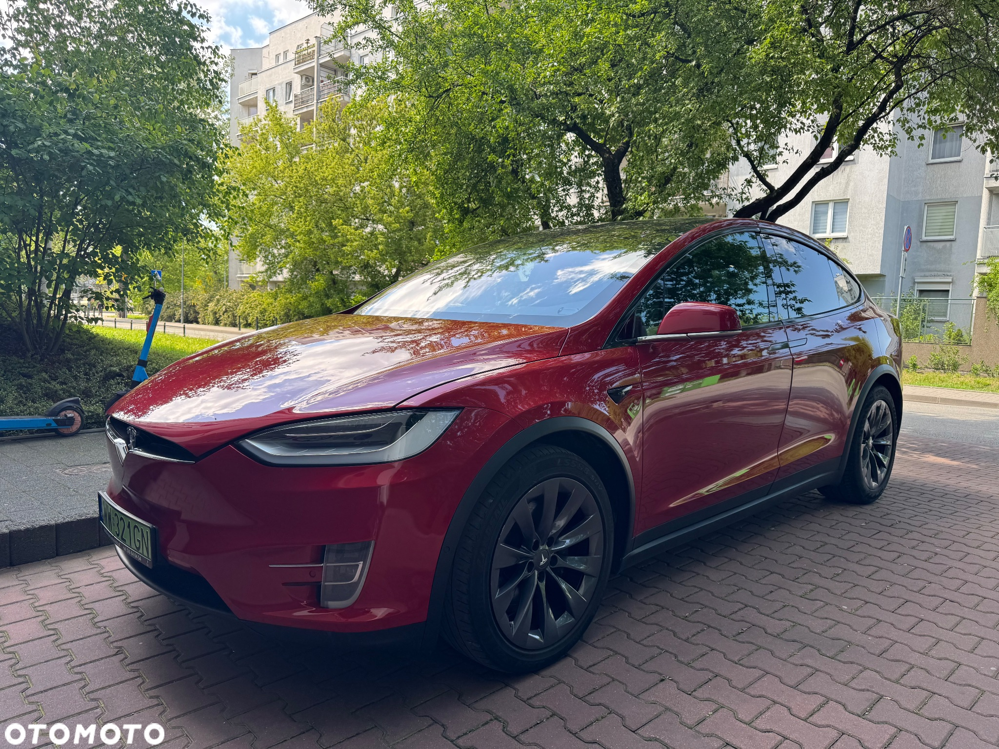 Tesla Model X Long Range Plus - 3