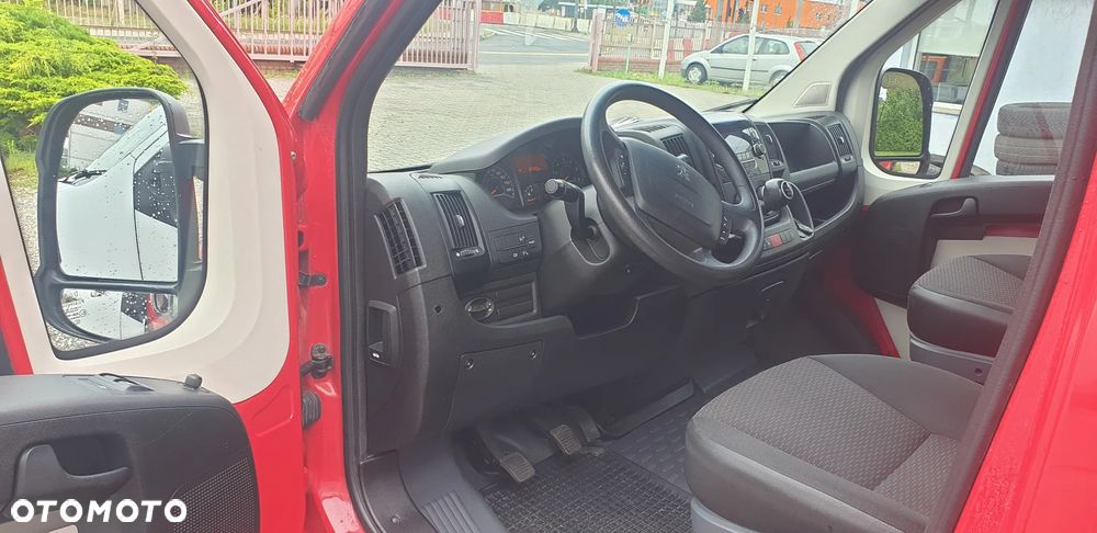 Peugeot Boxer Sklep Piekarniczo Cukierniczy - 8