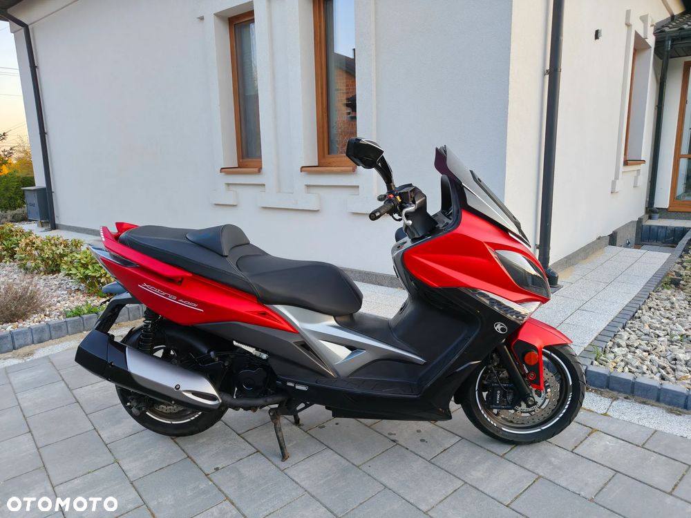 Kymco Xciting - 12