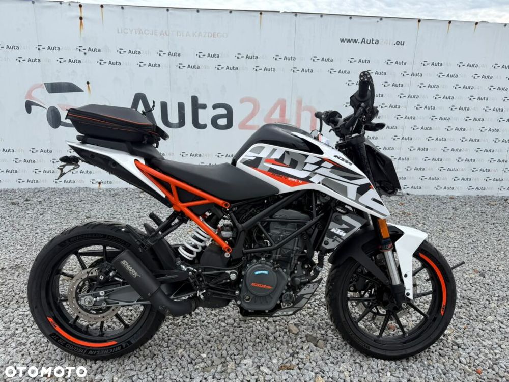 KTM Duke 125 - 1