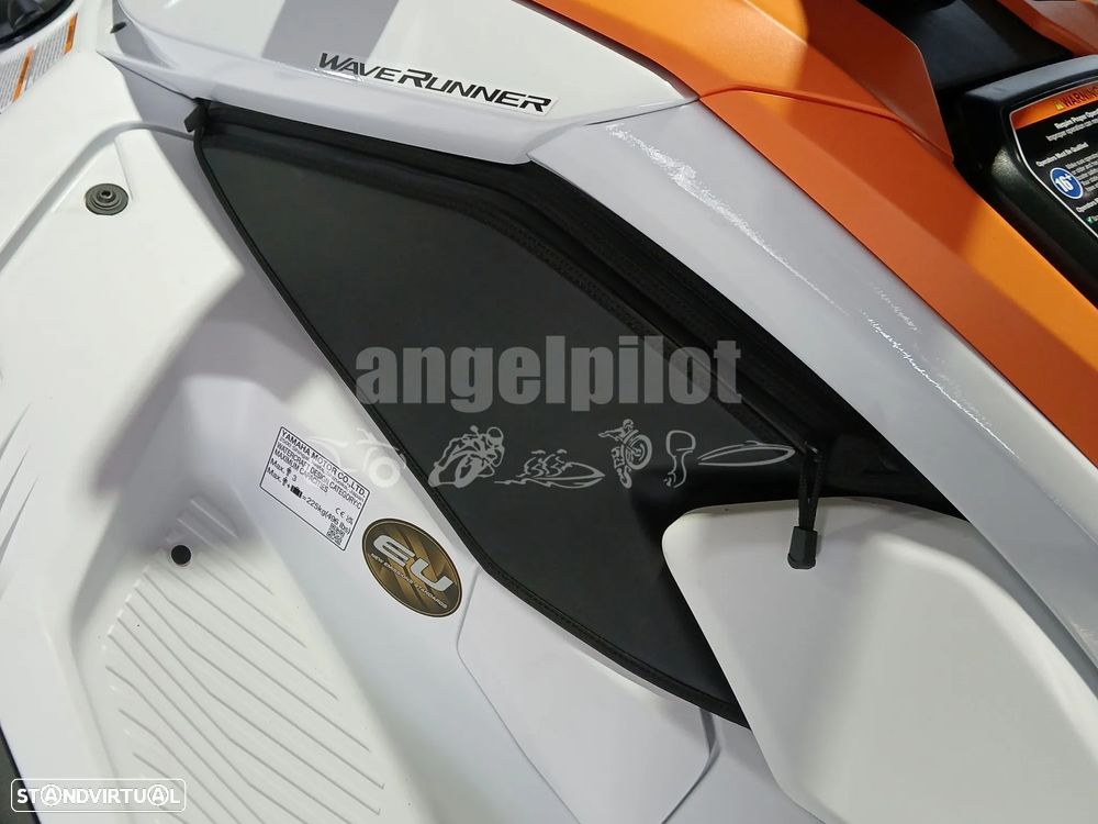 Yamaha Jetblaster Limited - 7