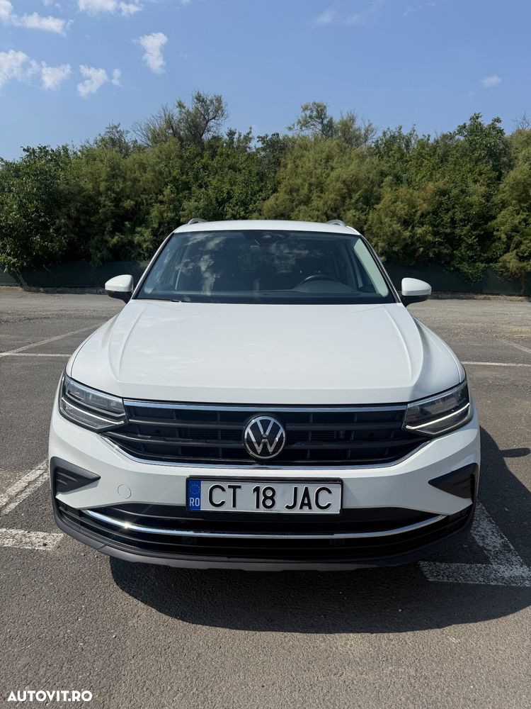 Volkswagen Tiguan 1.5 TSI OPF DSG Life - 1