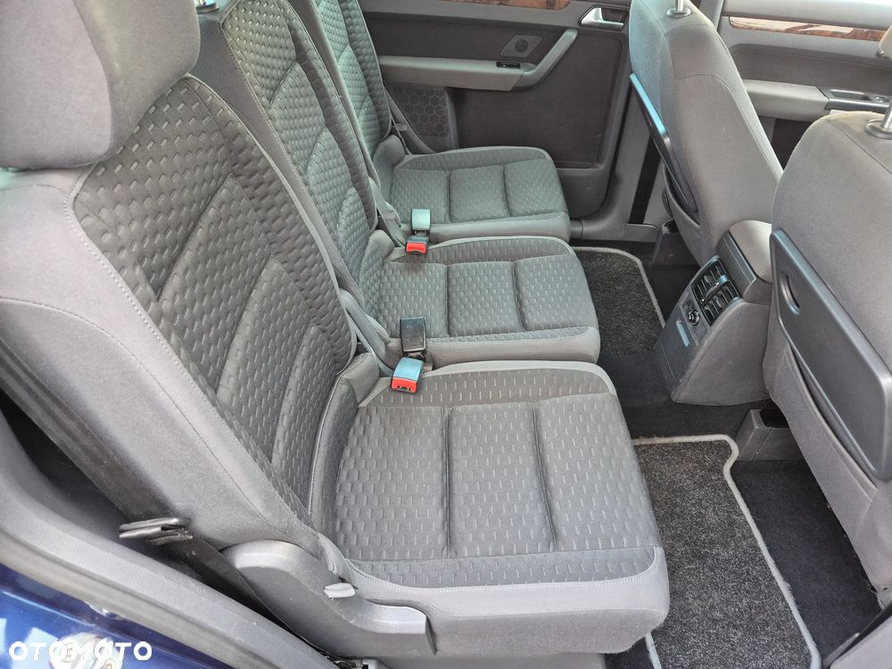 Volkswagen Touran 2.0 TDI United - 9