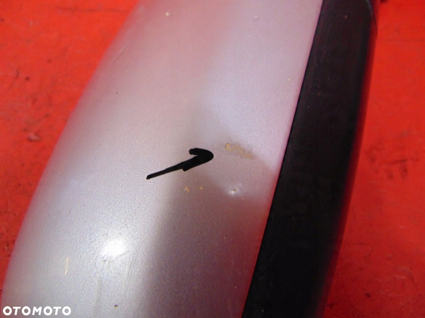 AUDI A3 8L LIFT LUSTERKO PRAWE PRZÓD 5 PIN EUROPA LY7W - 4