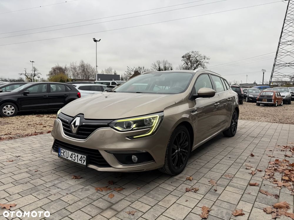 Renault Megane 1.5 Blue dCi Business - 11