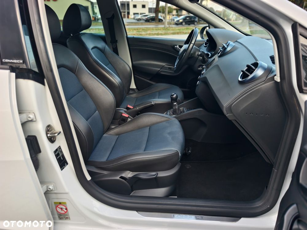 Seat Ibiza 1.4 TDI S&S CONNECT - 21