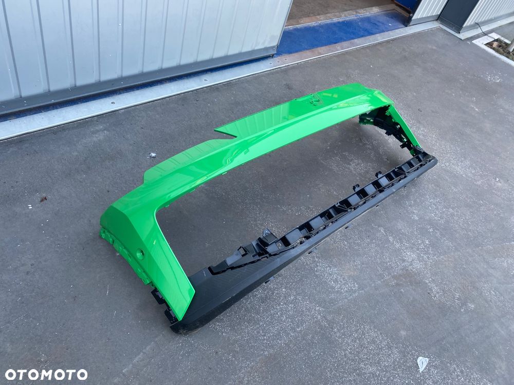 RENAULT 5 V  E-TECH ELECTRIC ELEKTRYK  E Tech Etech  elektryczny R5Volution R5 Volution ZDERZAK PRZEDNI PRZÓD NAKŁADKA POSZYCIE ZDERZAKA PRZEDNIEGO  62010M506R-ECO  62010M506R -ECO  Wwa - 6