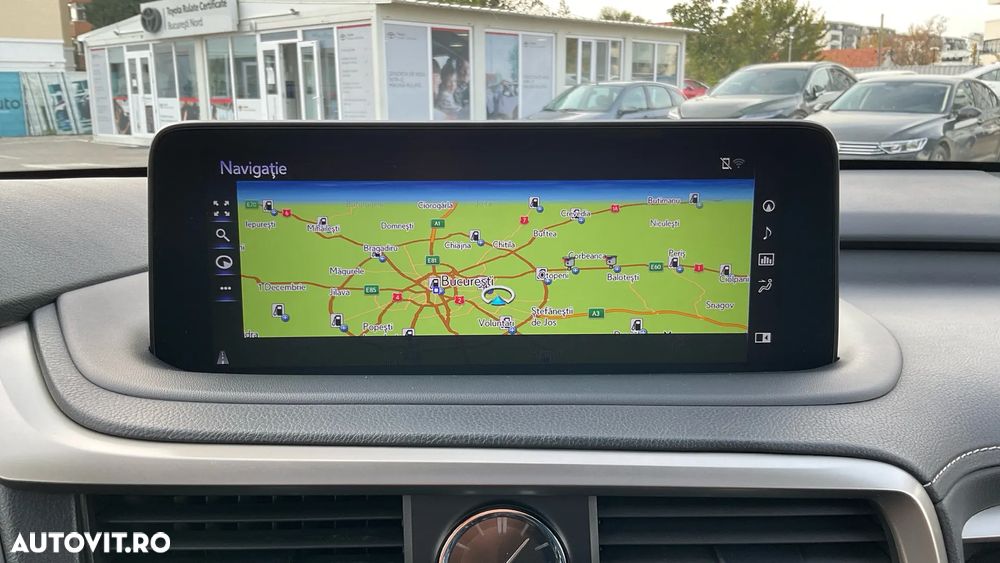 Lexus Seria RX 450h Aut. Executive Plus - 19