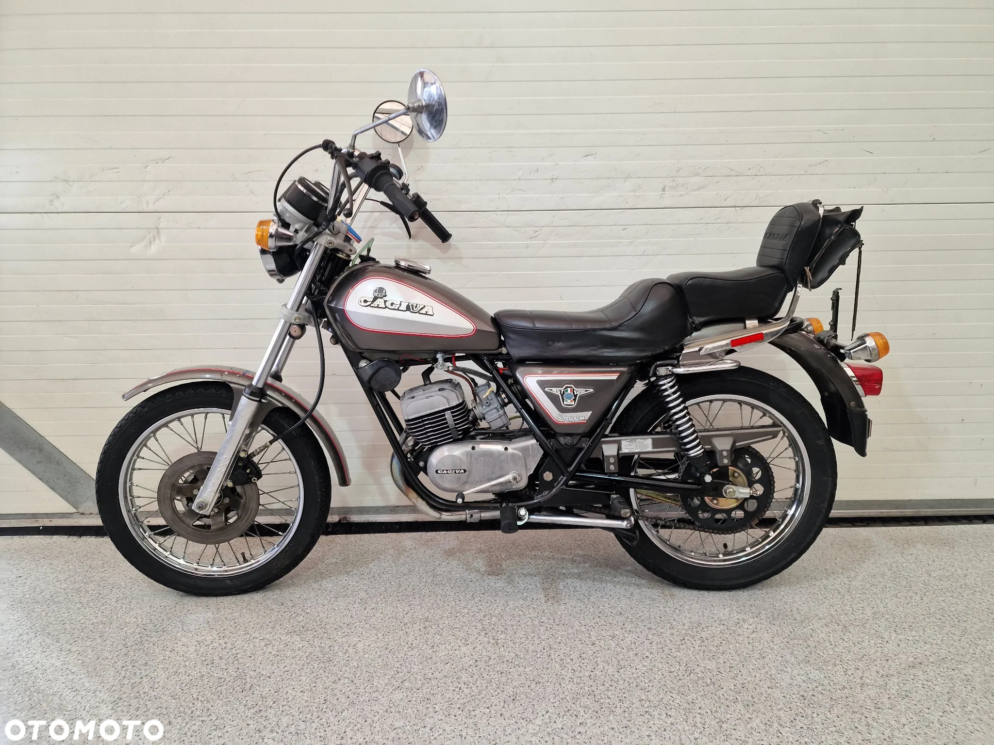 Cagiva Inny - 9