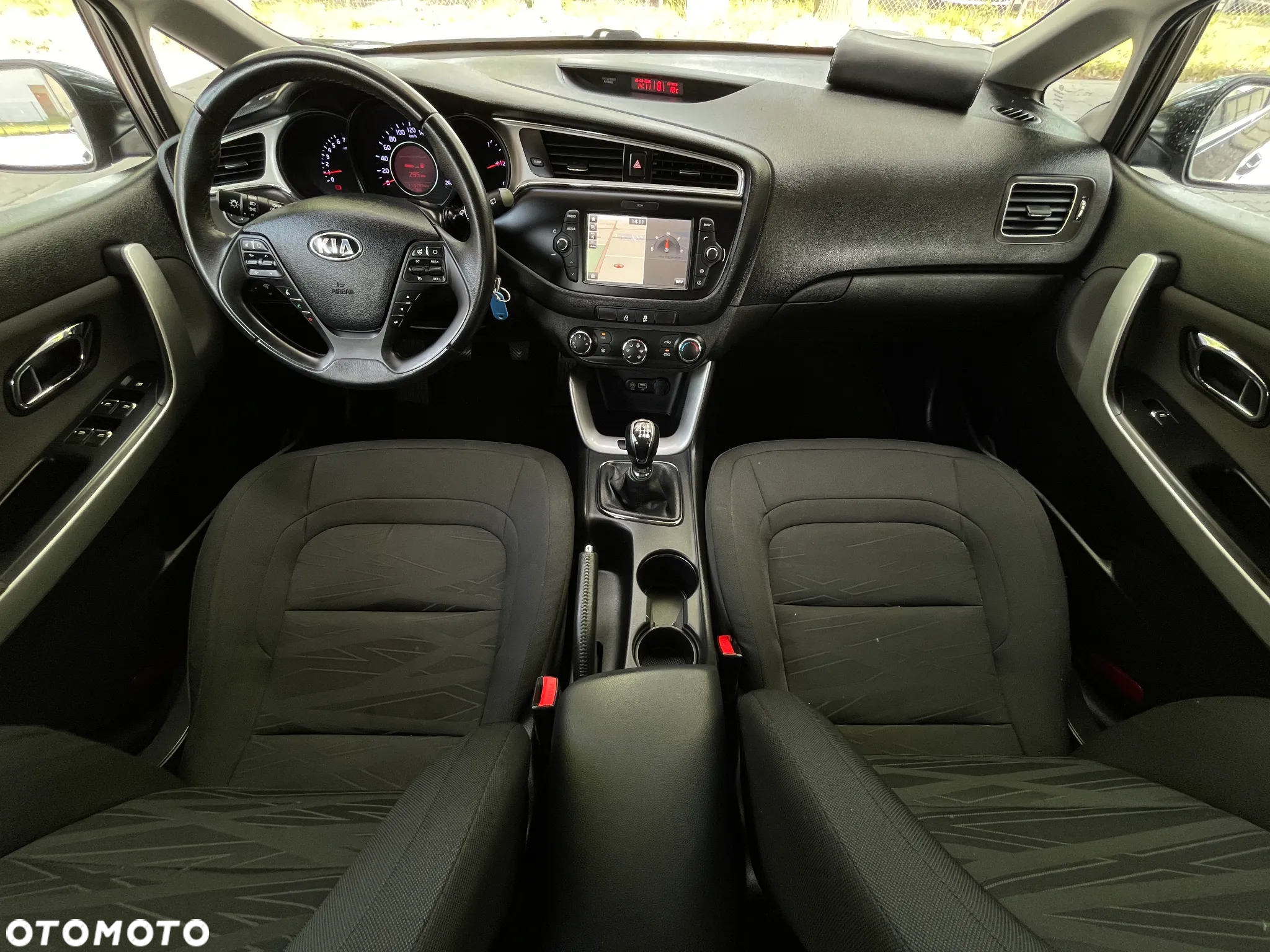 Kia Ceed 1.4 CVVT Attract Plus - 21